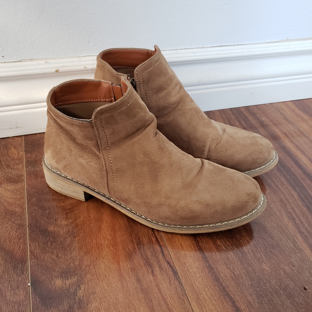 Seven7 Footwear Cisco Kid Bootie